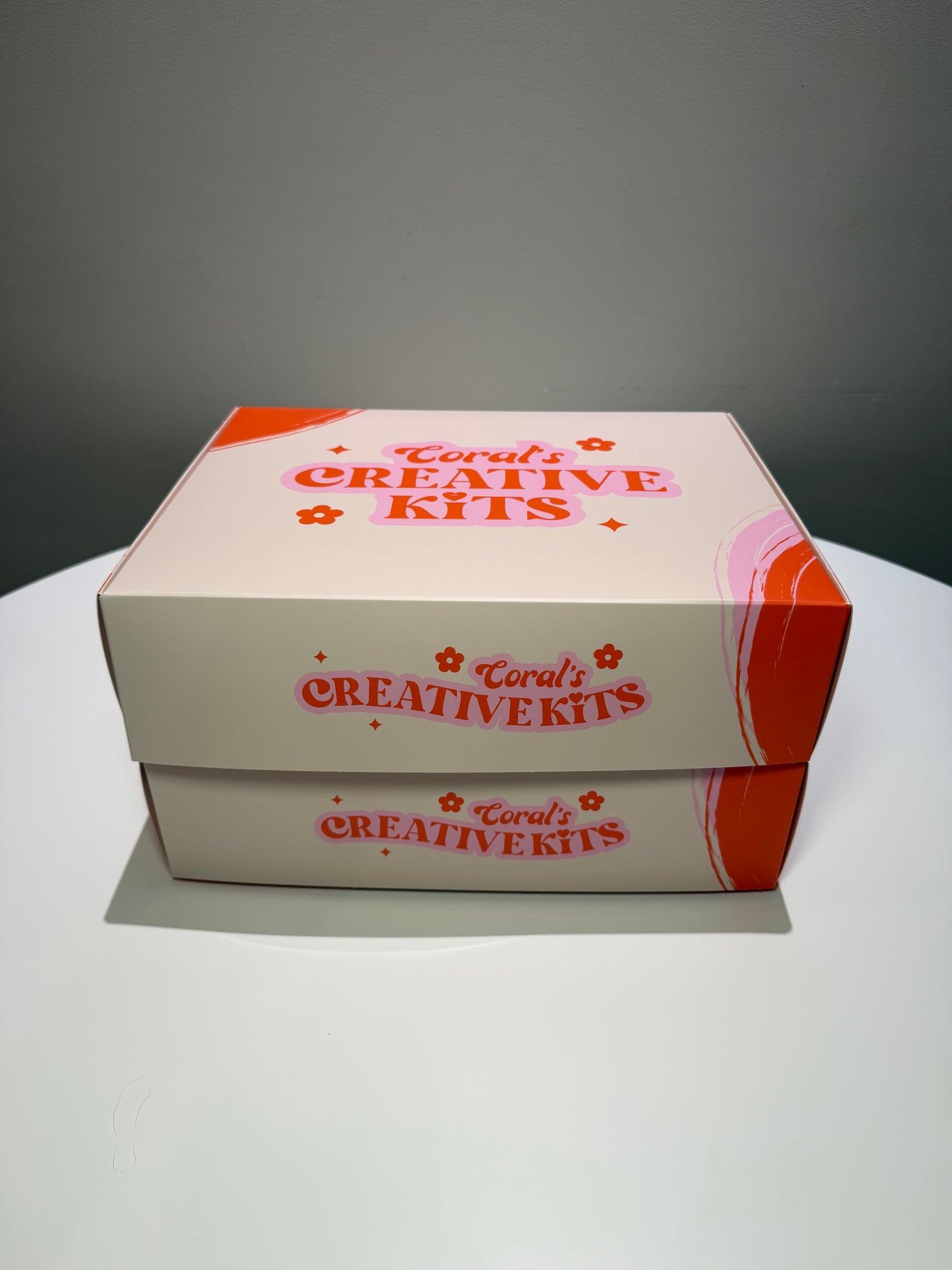 Bundle of 2 Galentines Paint by Numbers set