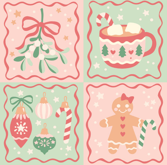 Bundle of 2 Paint by Numbers set