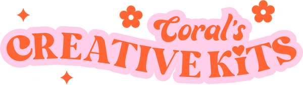 Coral’s Creative kits